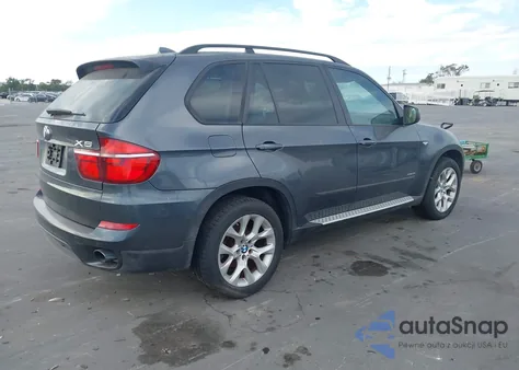 2013 BMW X5 xDrive35I/xDrive35I Premium/xDrive35I Sport Activity from USA, damaged, VIN 5UXZV4C5XD0B03313